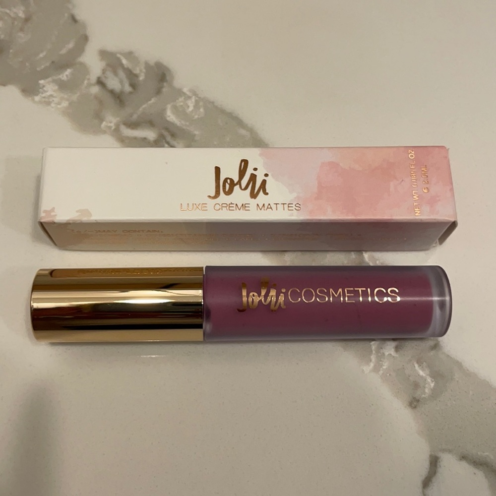 🌸5/$25🌸 Joli Cosmetics luxe creme mattes in lavanda